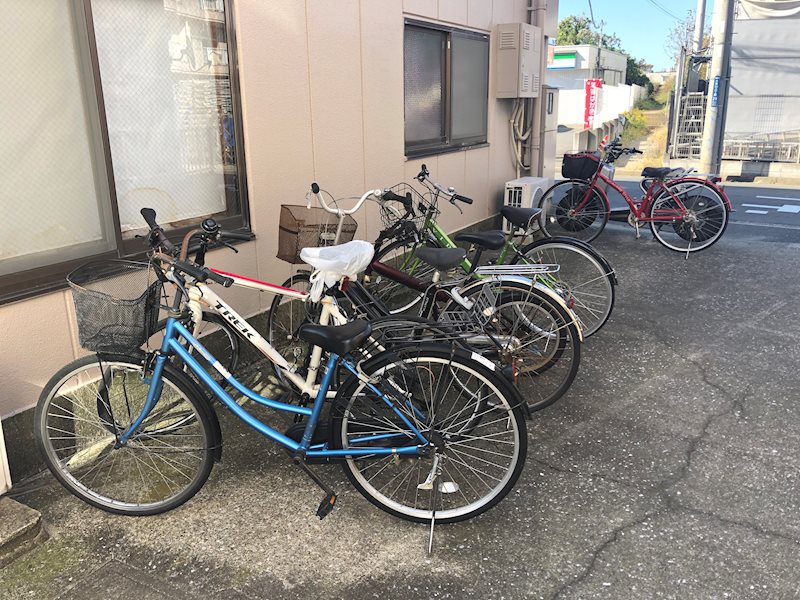 スプリング大倉山 その他共有部分