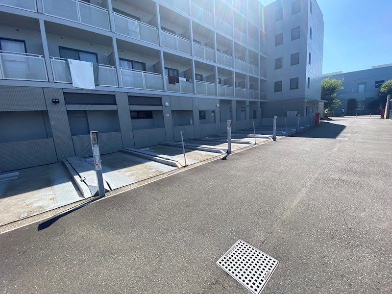 コスモハイム元住吉 外観