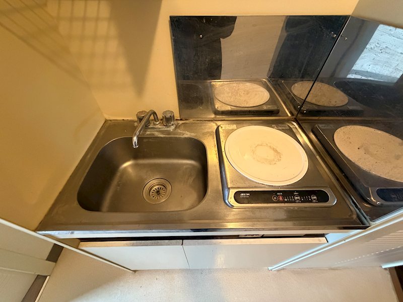 コスモハイム元住吉 キッチン