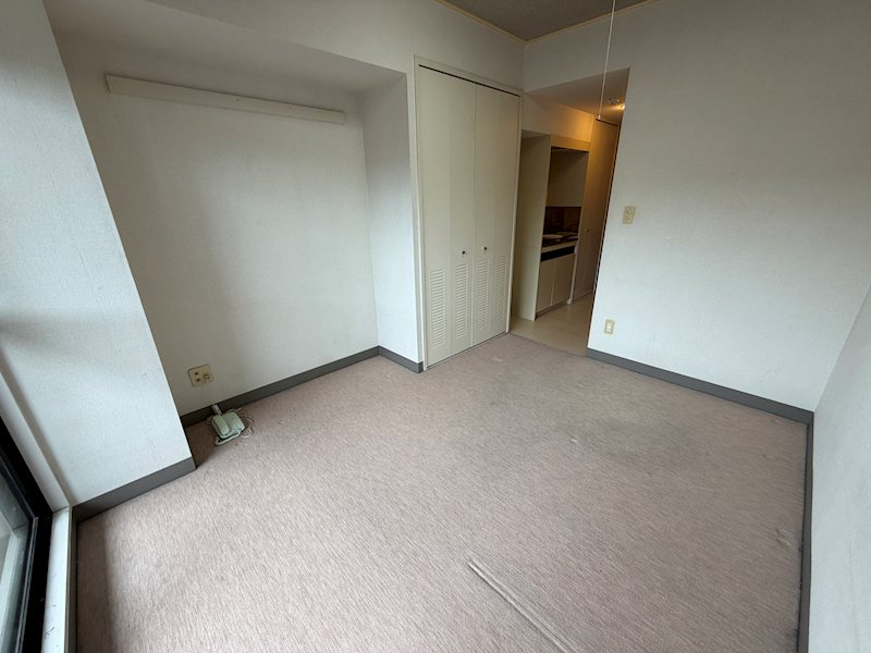 コスモハイム元住吉 ベッドルーム