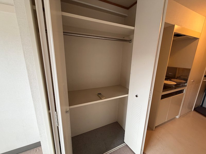コスモハイム元住吉 収納