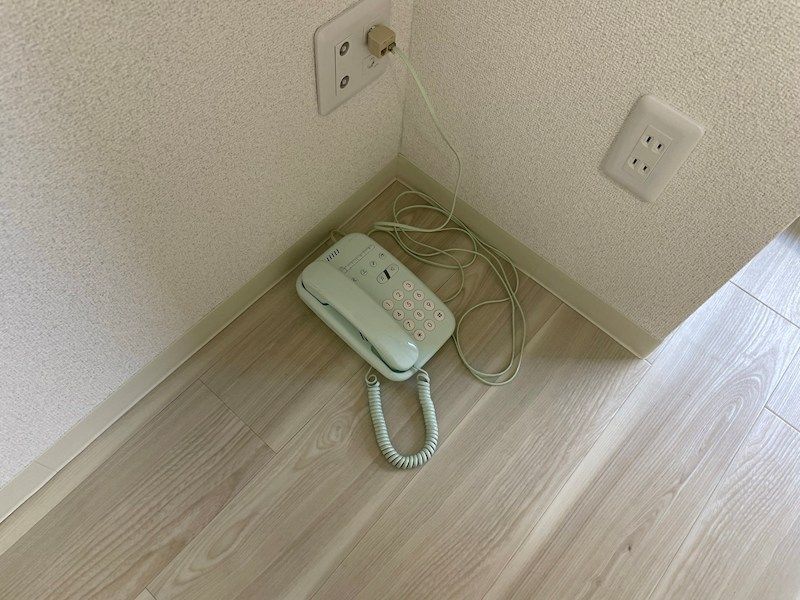コスモハイム元住吉 セキュリティ