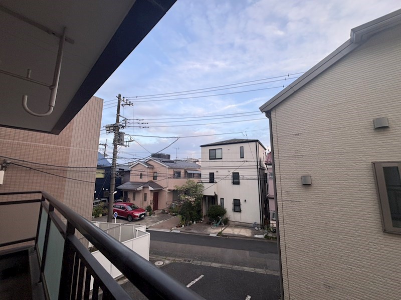 アビタヌーボ 眺望