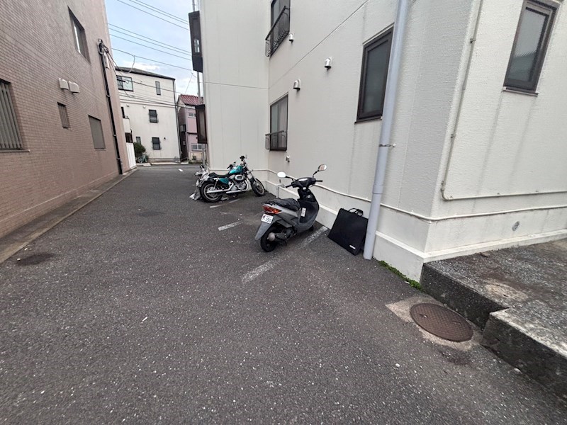アビタヌーボ その他共有部分
