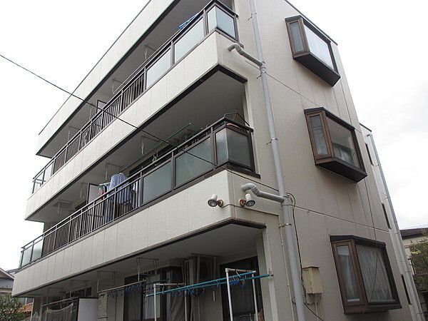 アビタヌーボ 外観