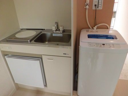 ユナイト日吉カッサーノ キッチン