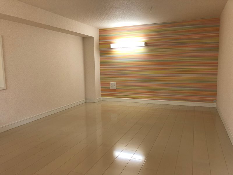 ユナイト日吉カッサーノ ベッドルーム