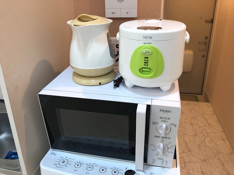 ユナイト日吉カッサーノ その他設備