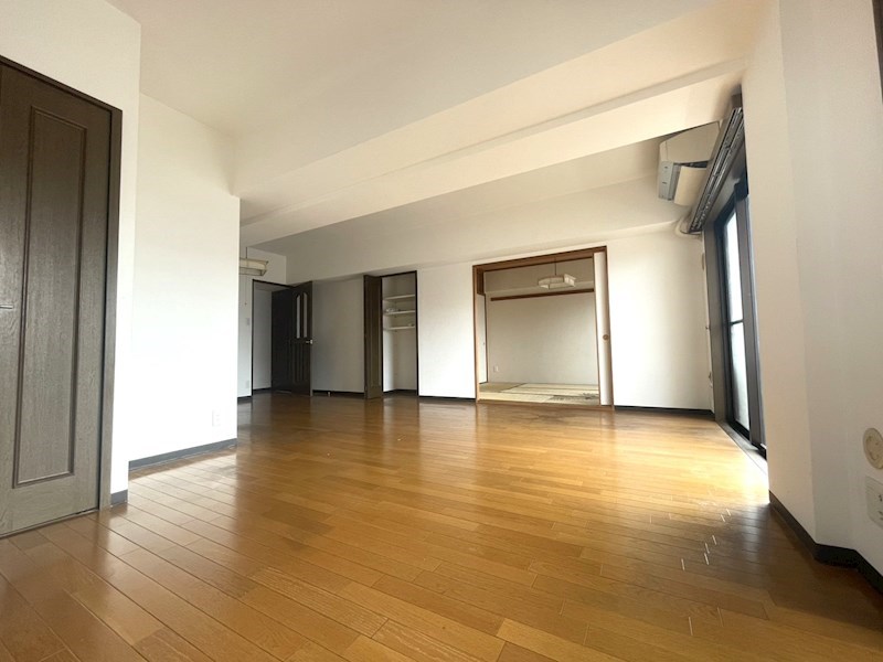 ナイスアーバン平間 リビング