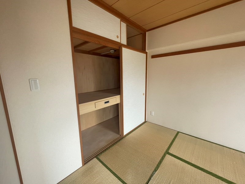 ナイスアーバン平間 ベッドルーム