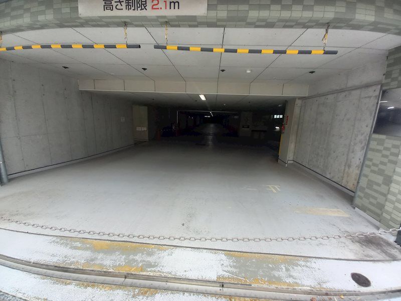 LA.PRYLE新横浜 駐車場