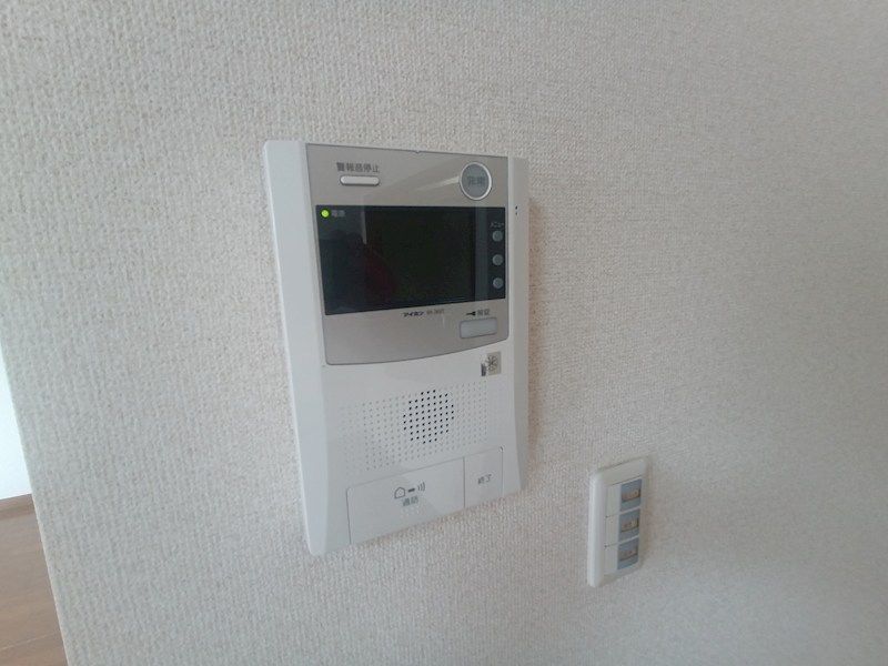 ピュアフィールド新横浜 セキュリティ