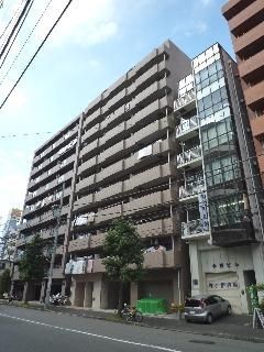ピュアフィールド新横浜 外観