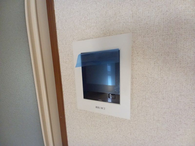 大山ハイツ セキュリティ