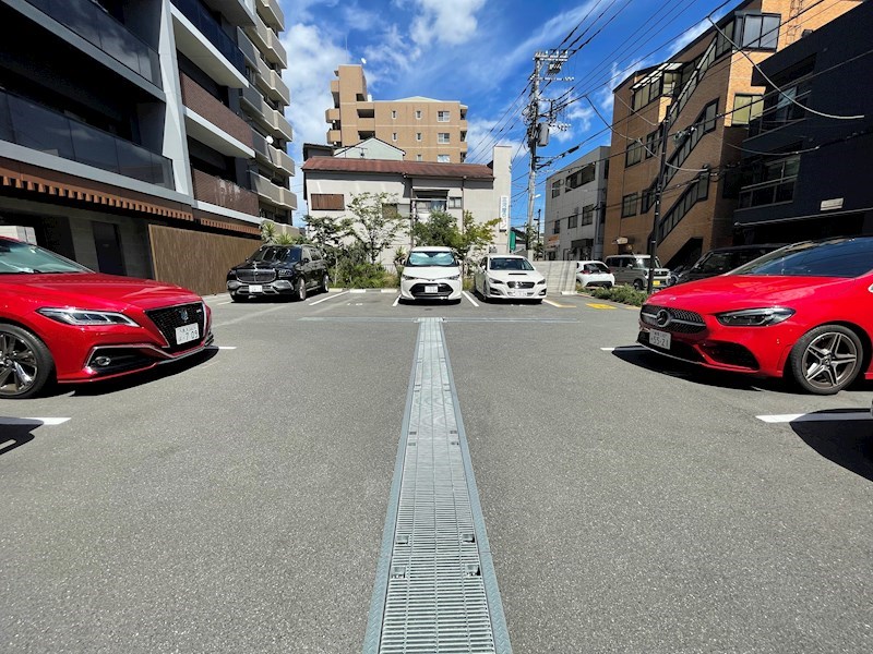 GOTEN武蔵小杉 駐車場