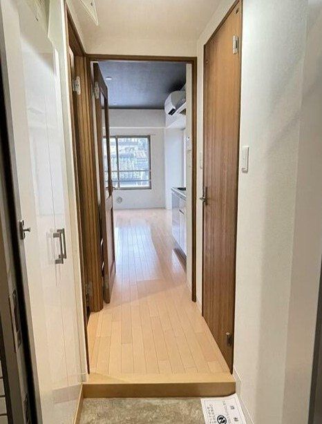 エフパークレジデンス横浜反町3261 玄関