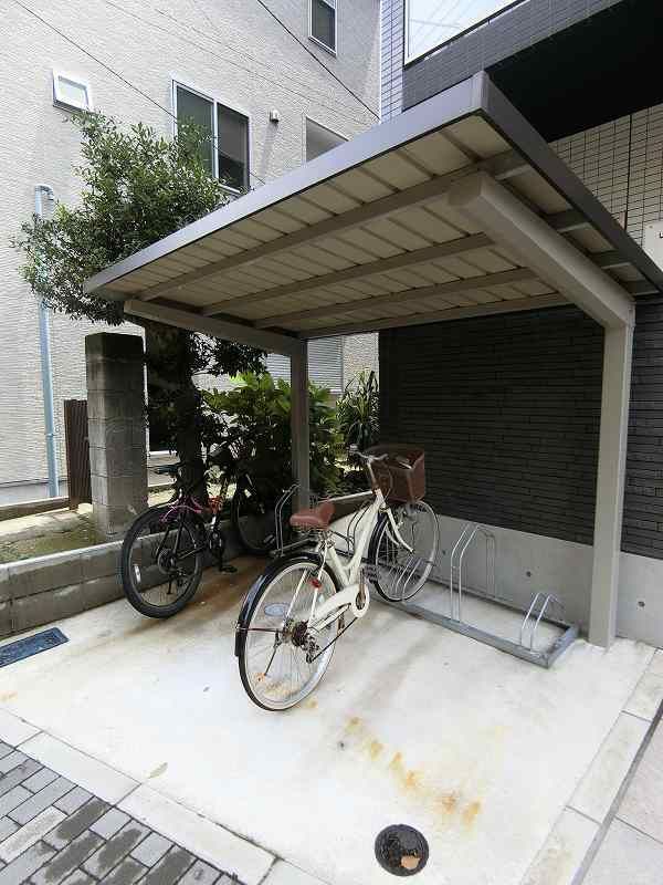 エフパークレジデンス横浜反町3261 駐車場