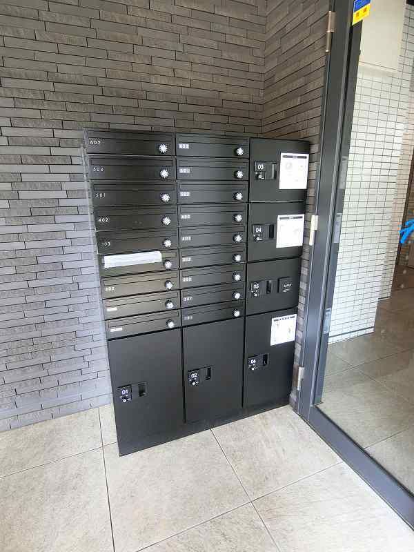 エフパークレジデンス横浜反町3261 その他設備