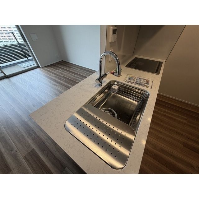 ドレッセ港北センター北 キッチン