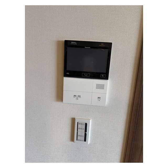 ドレッセ港北センター北 セキュリティ