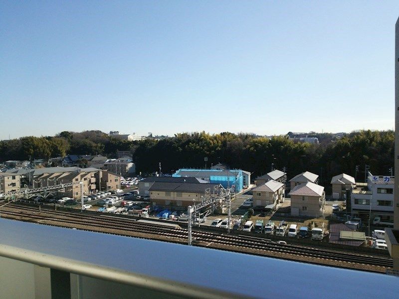 レジディア新横浜 眺望