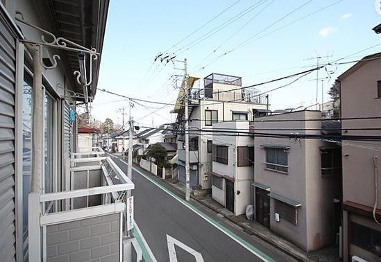 ジュネスⅠ 眺望