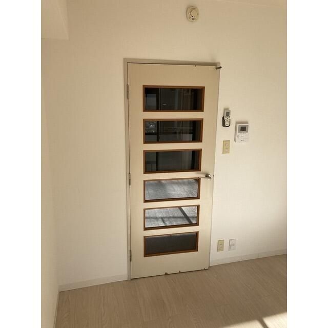 リバティ元住吉 ベッドルーム