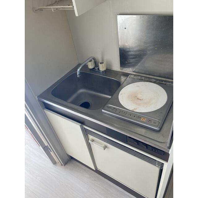 リバティ元住吉 キッチン