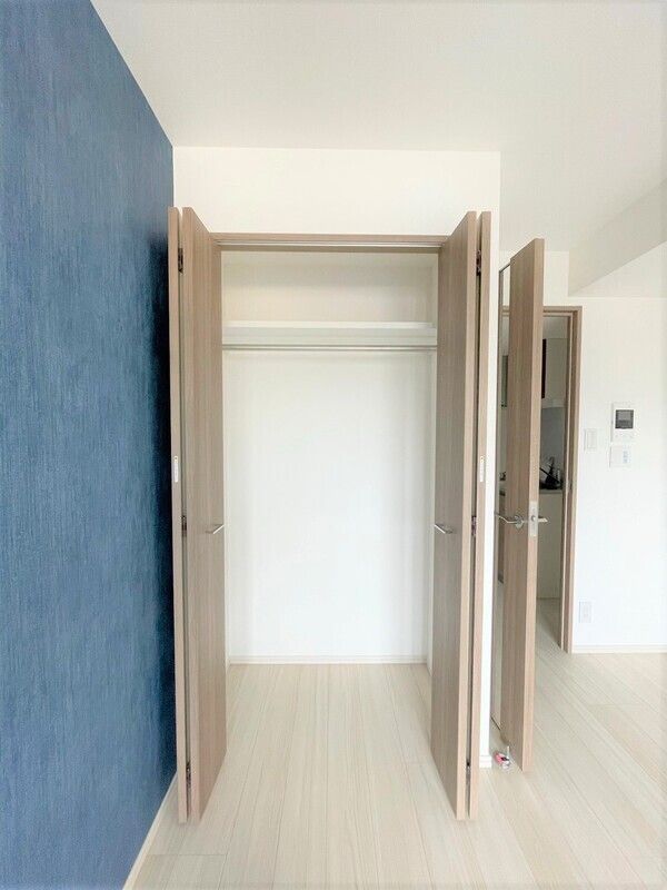 SHOKEN Residence横浜大口 収納