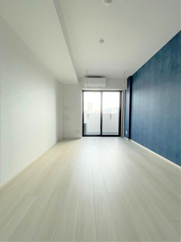 SHOKEN Residence横浜大口 ベッドルーム