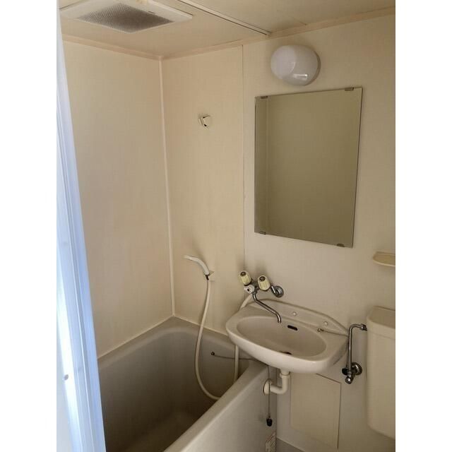 リバティ元住吉 洗面所