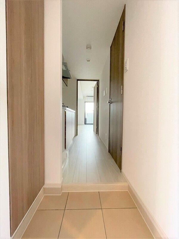 SHOKEN Residence横浜大口 リビング
