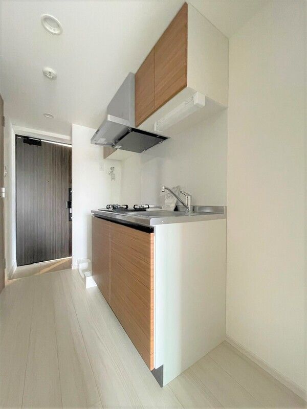 SHOKEN Residence横浜大口 キッチン