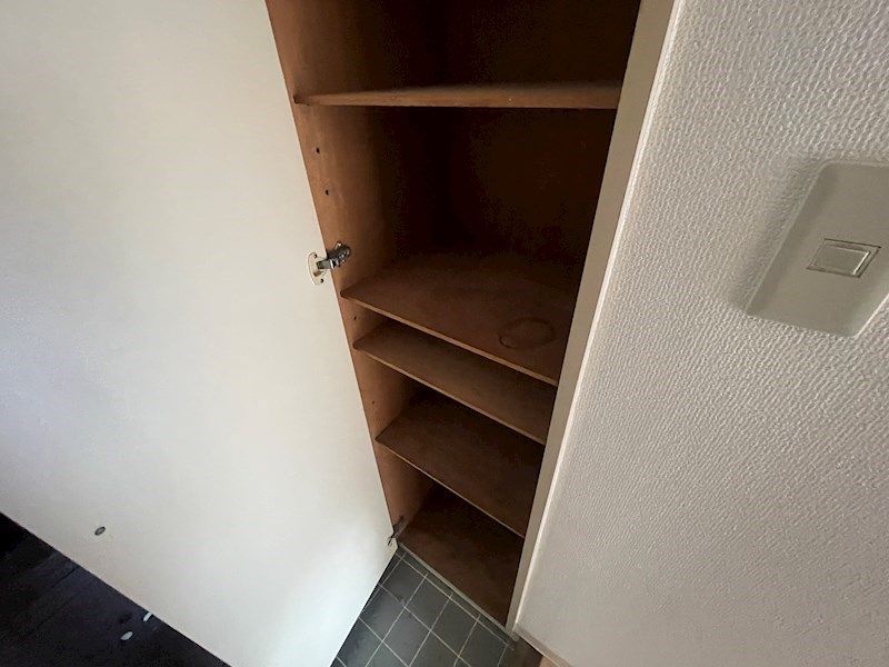 リバティ元住吉 収納