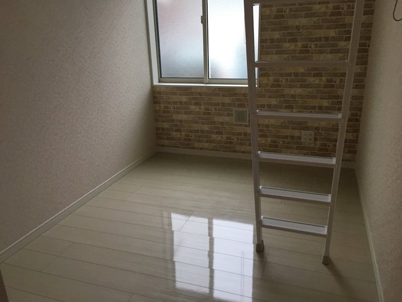 ユナイト大倉山レイナーワイス リビング