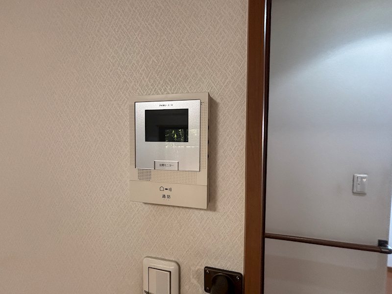 篠原東戸建 セキュリティ