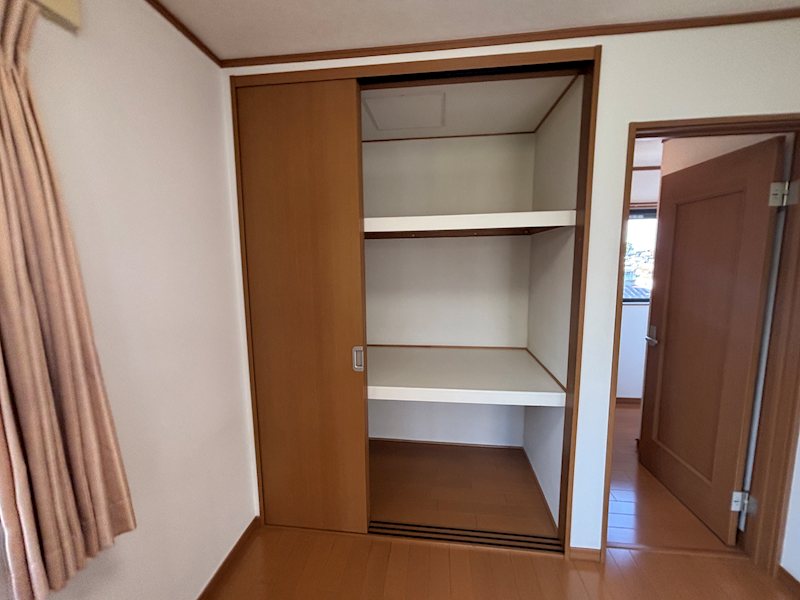 篠原東戸建 収納