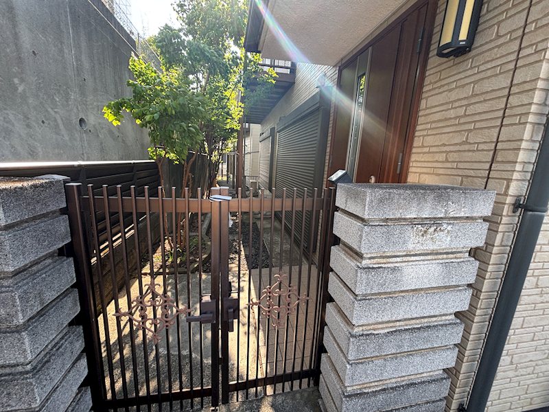 篠原東戸建 エントランス