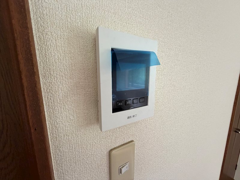 コーポ細谷 セキュリティ
