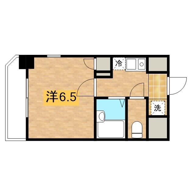 グリーンスクエア 間取り