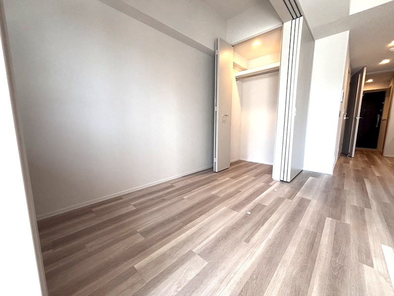 スタイリオフィット武蔵小杉Ⅱ ベッドルーム