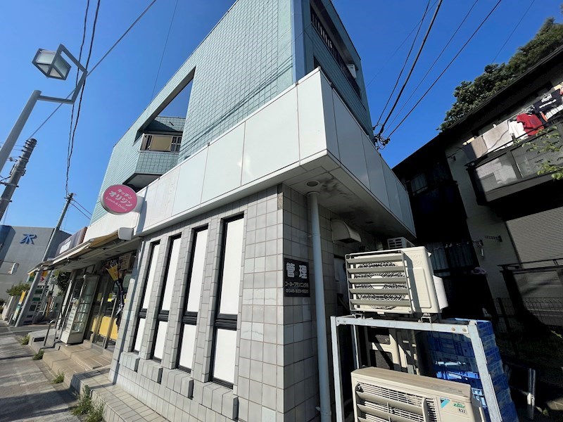 ソレイユ片倉 外観