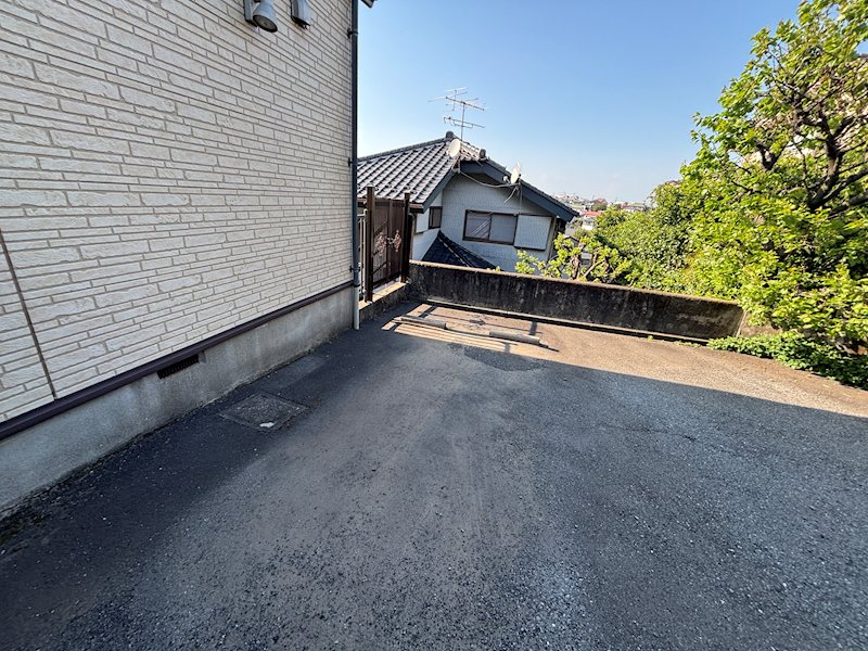 篠原東戸建 駐車場
