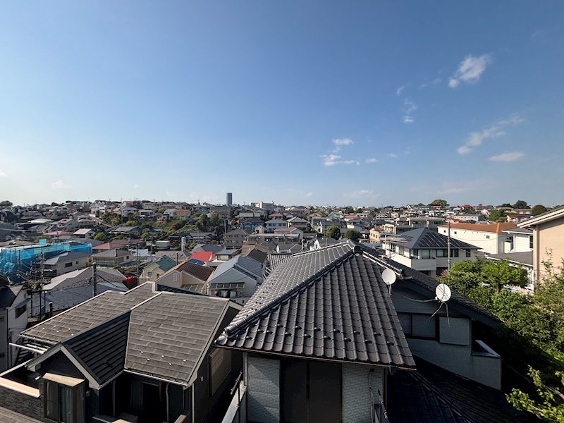 篠原東戸建 眺望