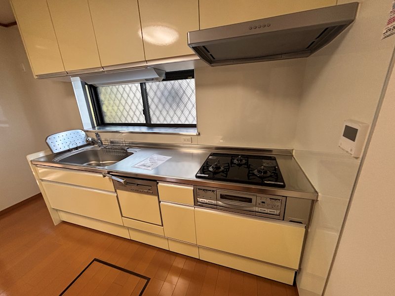 篠原東戸建 キッチン
