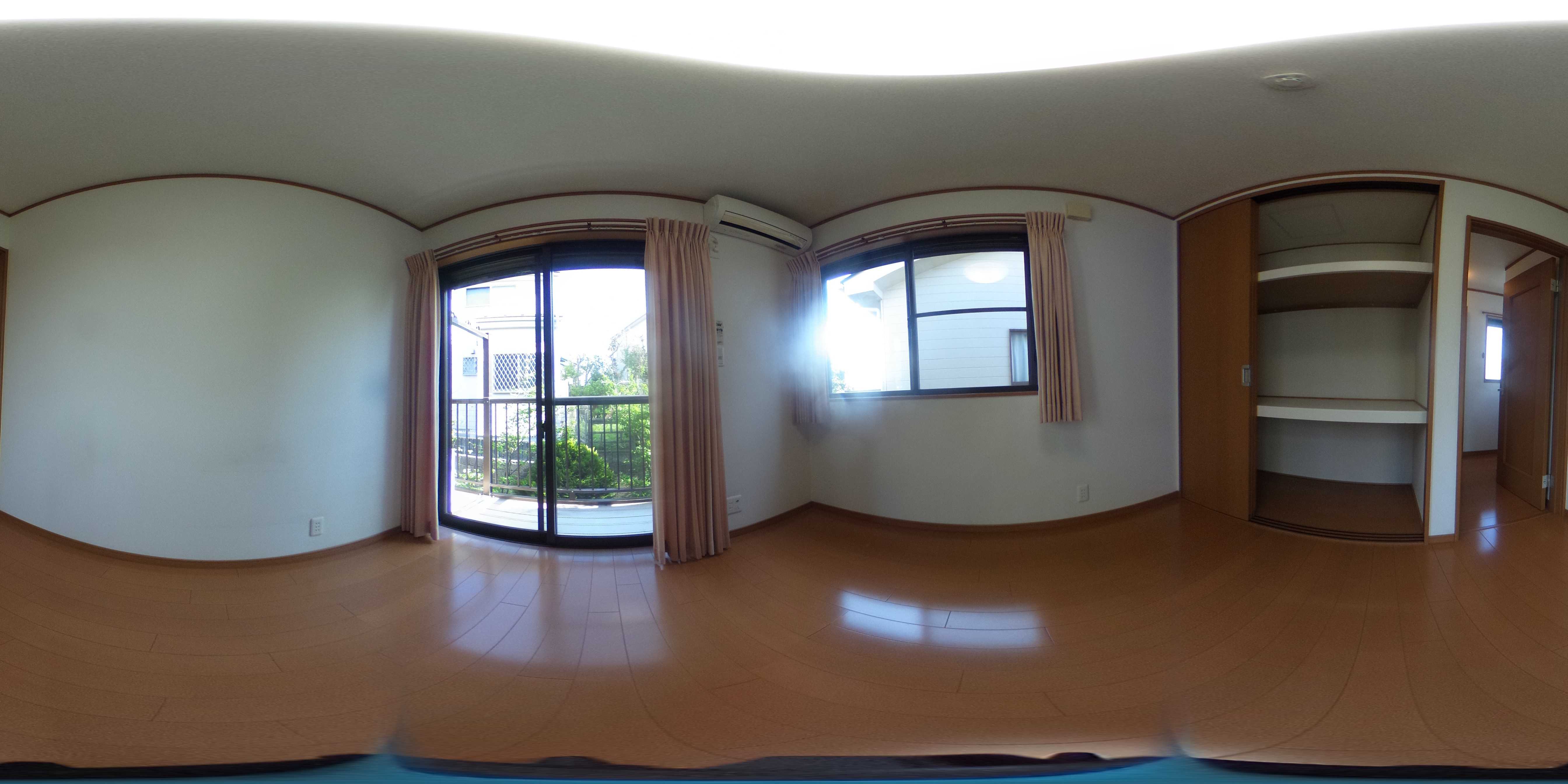 篠原東戸建 ベッドルーム