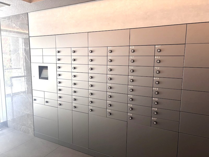 スタイリオフィット武蔵小杉Ⅱ その他共有部分