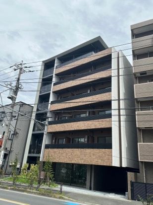 クレヴィスタ武蔵中原Ⅱ 外観