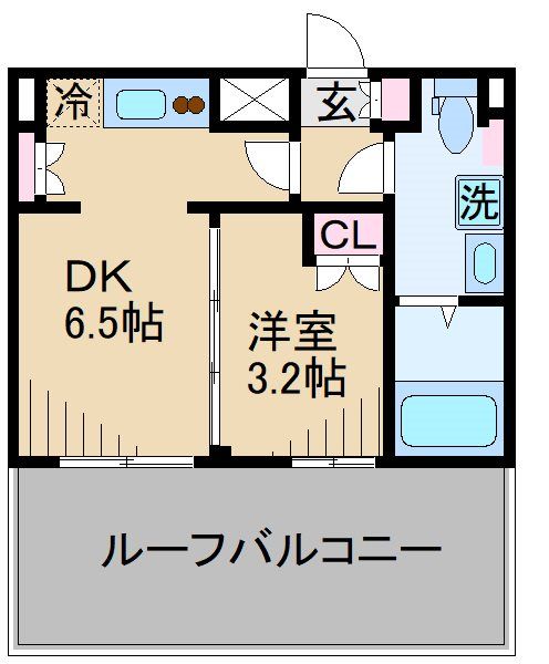 ハーモニーレジデンス武蔵小杉フォレストスクエア 間取り