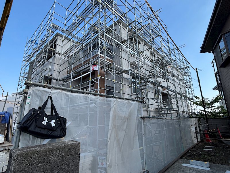 D'Bless横濱岸根公園Ⅰ ベッドルーム